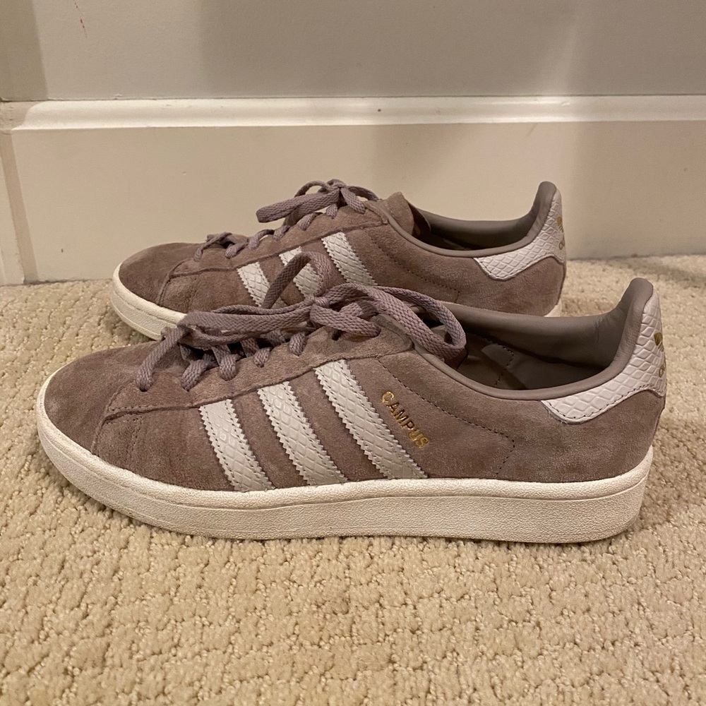 Adidas campus sneaker